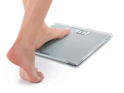 Soehnle Personenwaage Style Sense Compact 300 Silber