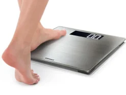 Soehnle Personenwaage Style Sense Safe 300 Silber