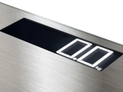 Soehnle Personenwaage Style Sense Safe 300 Silber