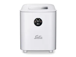 Solis Eiswürfelmaschine Ice Cube Express 12 kg/24h, Weiss