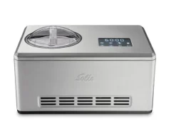 Solis Glacemaschine Gelateria Pro Touch 2 l, Silber