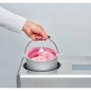 Solis Glacemaschine Gelateria Pro Touch 1.5 l, Silber