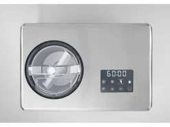 Solis Glacemaschine Gelateria Pro Touch 1.5 l, Silber