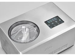 Solis Glacemaschine Gelateria Pro Touch 1.5 l, Silber