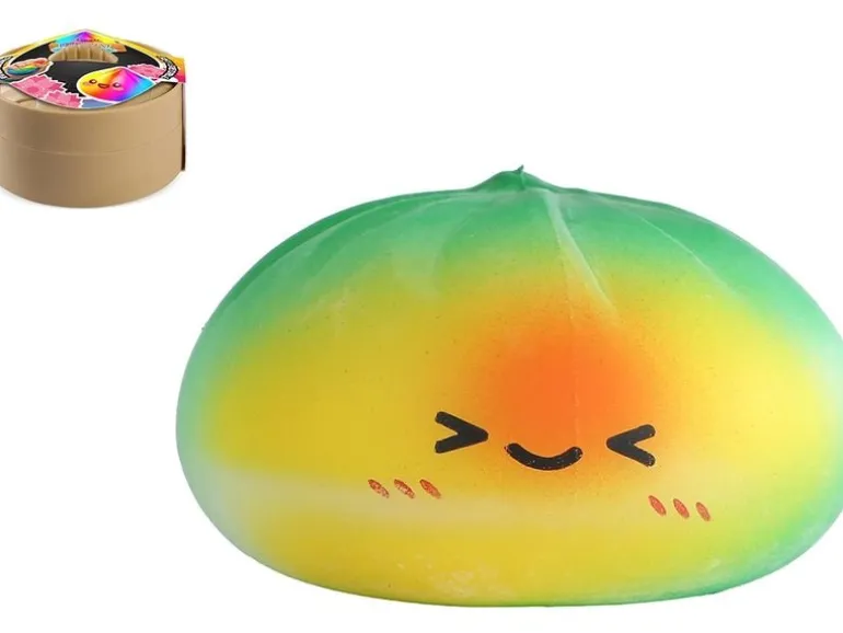 Sombo Dumpling 8.5 cm, Regenbogenfarben