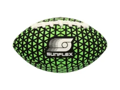 Sombo Funsport American Football 19 x 11 cm Neongrün