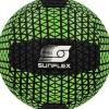Sombo Funsport Beach- und Funball Neongrün, Grösse 5