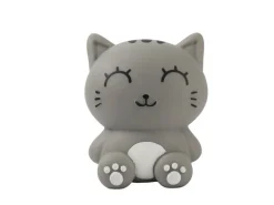 Sombo Squishy Katze Grau