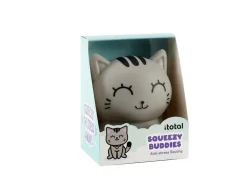 Sombo Squishy Katze Grau