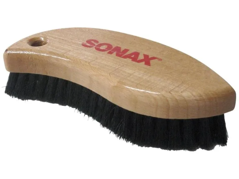 Sonax Reinigungsbürste Textil + Leder