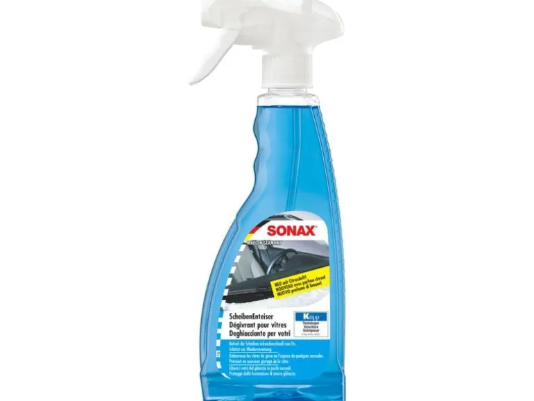 Sonax Winterset Winterfit 5-teilig