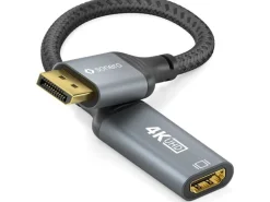 sonero Adapterkabel DisplayPort - HDMI