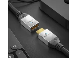 sonero Adapterkabel 4K High Speed Micro-HDMI (HDMI-D) - HDMI
