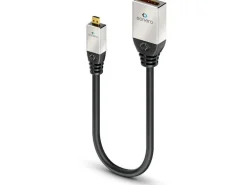 sonero Adapterkabel 4K High Speed Micro-HDMI (HDMI-D) - HDMI