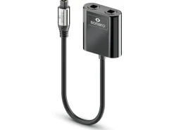 sonero Audio-Adapter S-OCA001 Toslink - Toslink