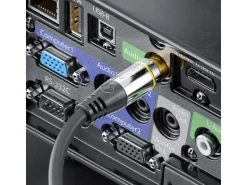 sonero Audio-Kabel Cinch - Cinch 1 m