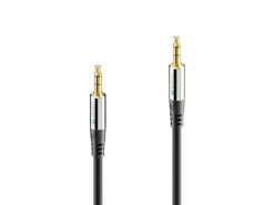sonero Audio-Kabel 3.5 mm Klinke - 3.5 mm Klinke 0.5 m