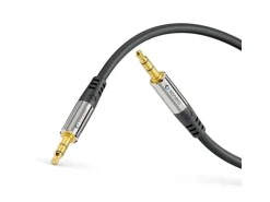 sonero Audio-Kabel 3.5 mm Klinke - 3.5 mm Klinke 0.5 m