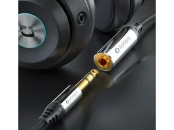 sonero Audio-Kabel 3.5 mm Klinke - 6.3 mm Klinke 0.25 m