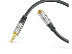 sonero Audio-Kabel 3.5 mm Klinke - 3.5 mm Klinke 2 m