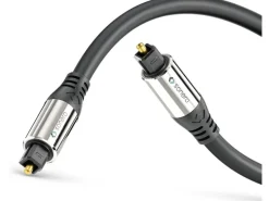 sonero Audio-Kabel Toslink - Toslink 0.5 m