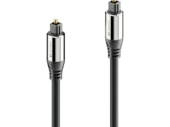 sonero Audio-Kabel Toslink - Toslink 0.5 m