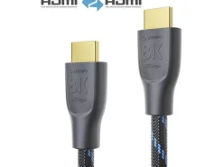 sonero Kabel 8K Premium High Speed HDMI - HDMI, 5 m