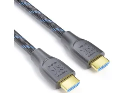 sonero Kabel Ultra High Speed HDMI 2.1 8K HDMI - HDMI, 2 m