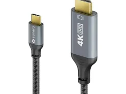 sonero Kabel USB Type-C - HDMI, 2 m