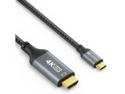 sonero Kabel USB Type-C - HDMI, 2 m