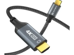 sonero Kabel USB Type-C - HDMI, 2 m