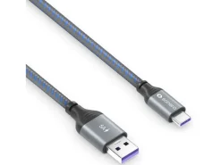 sonero USB-Ladekabel USB-C - USB-A 0.25 m