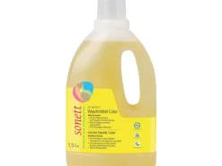 Sonett Flüssigwaschmittel Color Mint & Lemon 1.5 l