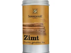 Sonnentor Gewürz Bio  Zimt Ceylon gemahlen 40 g