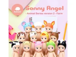Sonny Angel Animal Series 2 Sammelfigur Assortiert