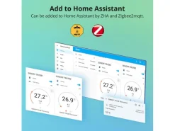 SONOFF Smarter Thermostat Radiator Zigbee