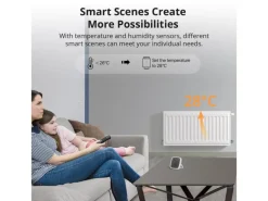 SONOFF Smarter Thermostat Radiator Zigbee