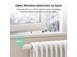 SONOFF Smarter Thermostat Radiator Zigbee