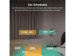 SONOFF Smarter Thermostat Radiator Zigbee