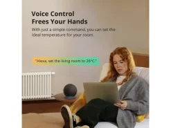 SONOFF Smarter Thermostat Radiator Zigbee