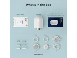 SONOFF Smarter Thermostat Radiator Zigbee