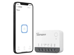 SONOFF ZigBee-Lichtaktor ZBMINIR2 1-fach 230 V 10 A 2200 W