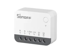 SONOFF ZigBee-Lichtaktor ZBMINIR2 1-fach 230 V 10 A 2200 W