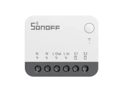 SONOFF ZigBee-Lichtaktor ZBMINIR2 1-fach 230 V 10 A 2200 W