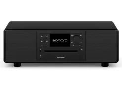 Sonoro PRESTIGE Schwarz
