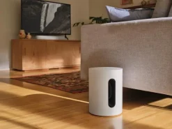 Sonos Smart Soundbar Beam Gen 2 Kit Sub Mini Weiss