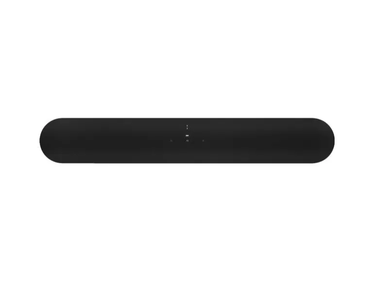Sonos Smart Soundbar Beam 2. Gen. Schwarz