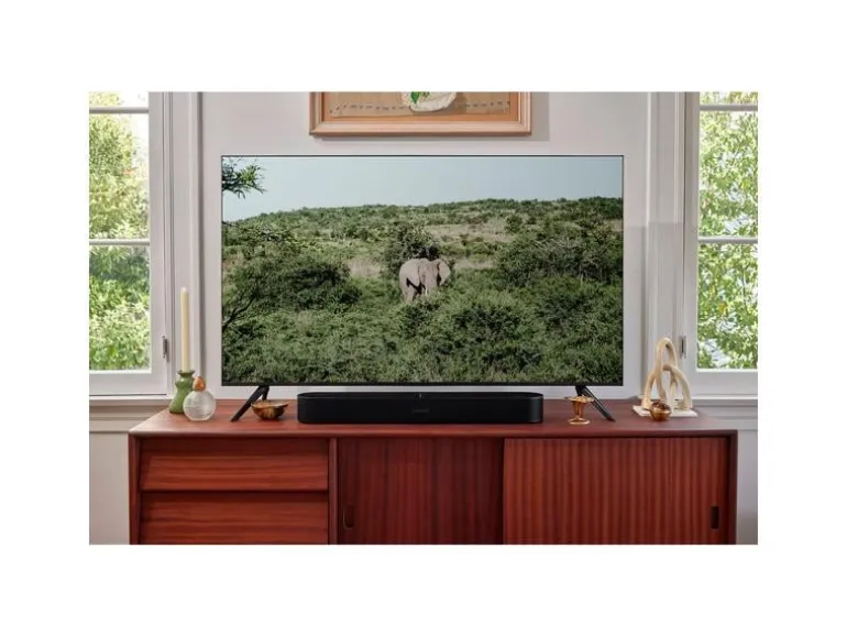 Sonos Smart Soundbar Beam 2. Gen. Schwarz