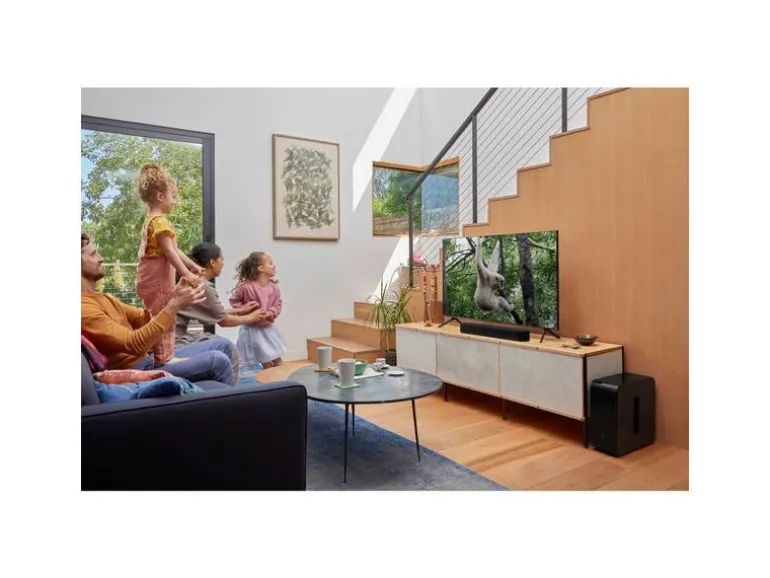 Sonos Smart Soundbar Beam 2. Gen. Schwarz