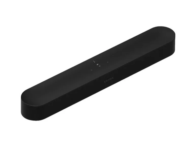 Sonos Smart Soundbar Beam 2. Gen. Schwarz